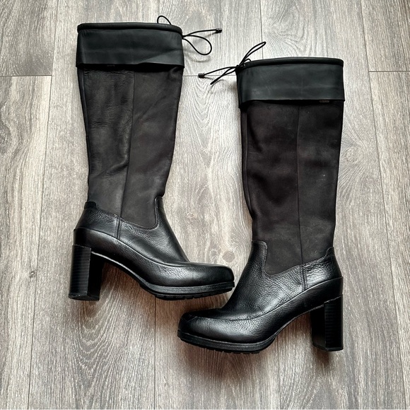 Clarks London Town Boots - Picture 4 of 12